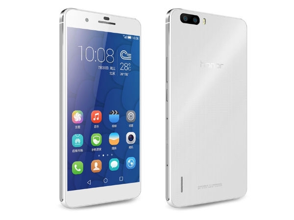 Huawei Honor 6 Plus