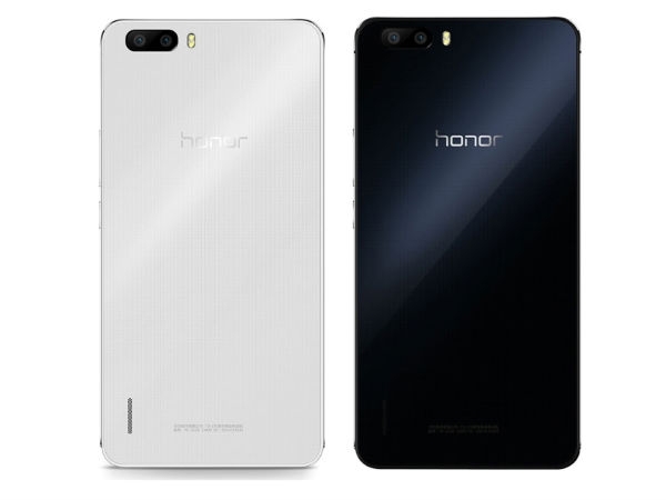 Huawei Honor 6 Plus Up for Pre-Order on Flipkart from April 8 