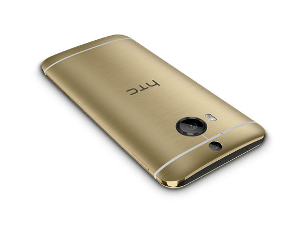  HTC One M9+ Launched with 5.2-inch Quad HD screen, Fingerprint Sensor