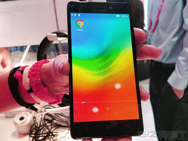 Lenovo A7000 First Look