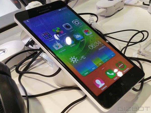 Lenovo A7000 First Look