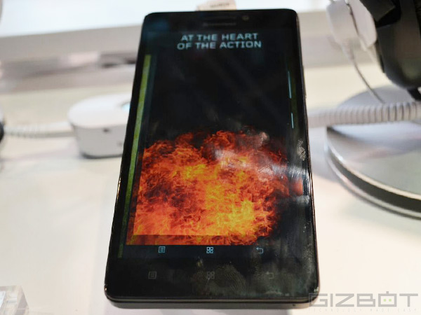 Lenovo A7000 First Look