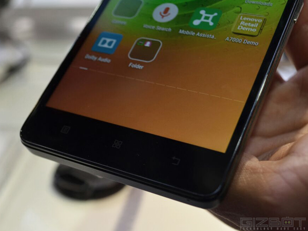 Lenovo A7000 First Look