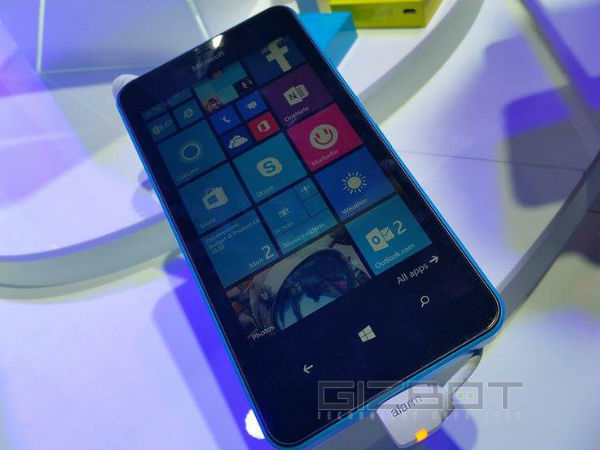 Microsoft Lumia 640 and 640 XL LTE Variants are Coming to India Soon