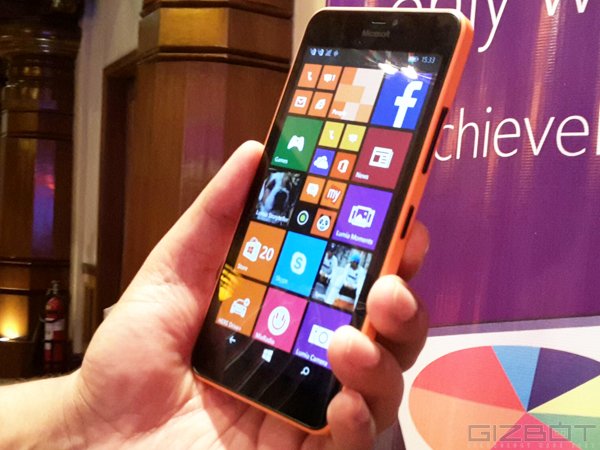 Microsoft Lumia 640 and 640 XL LTE Variants are Coming to India Soon