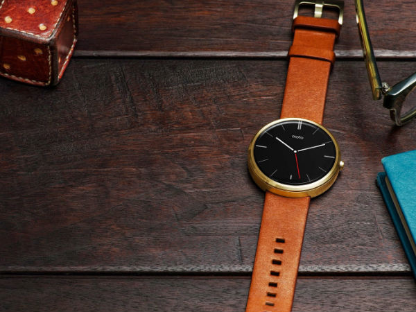 Moto 360 Successor 'Smelt' To Sport WiFi And More Pixels