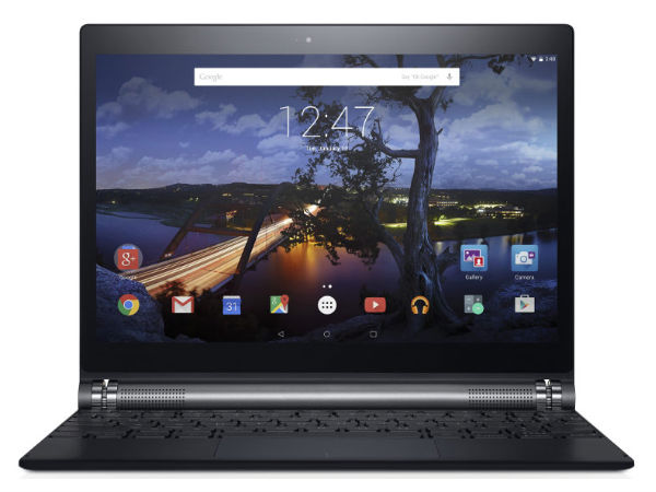 Dell Venue 10 7000 Launched With 10.5-inch Display and Keyboard Dock