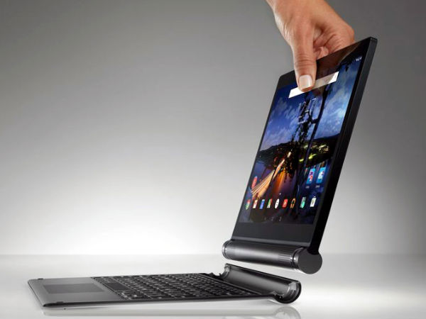 Dell Venue 10 7000 Launched With 10.5-inch Display and Keyboard Dock