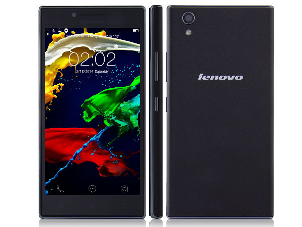 Lenovo P70 with Octa-Core CPU, 2GB RAM up for Pre-order at Rs 15,999