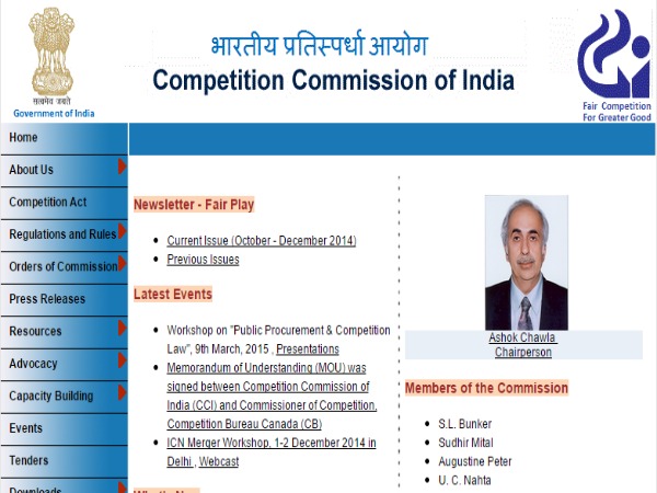CCI Receives Probe Report on Google Anti-trust Case