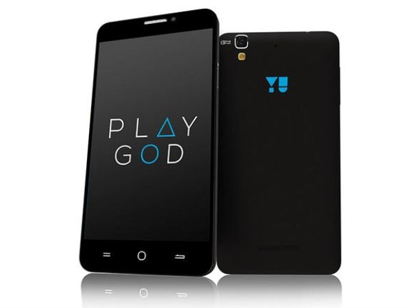 Yu Yureka To Go On Flash Sale at 2PM on Amazon Today