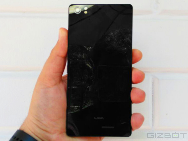 Lava Icon Smartphone with 13MP Camera, Blue Glass Filter Launched