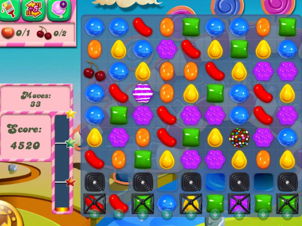 Candy Crush Saga Updated with 15 More Levels on Windows Phone Candy Crush Saga Updated with 15 More Levels on Windows Phone