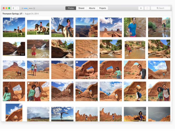 Apple OS X 10.10.3 Released with New Photos App: 5 Important Things