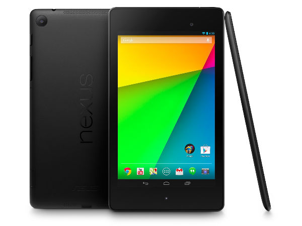 Android Lollipop 5.1: Nexus 7 (2012) 3G, Sony Z Ultra Now Upgradable