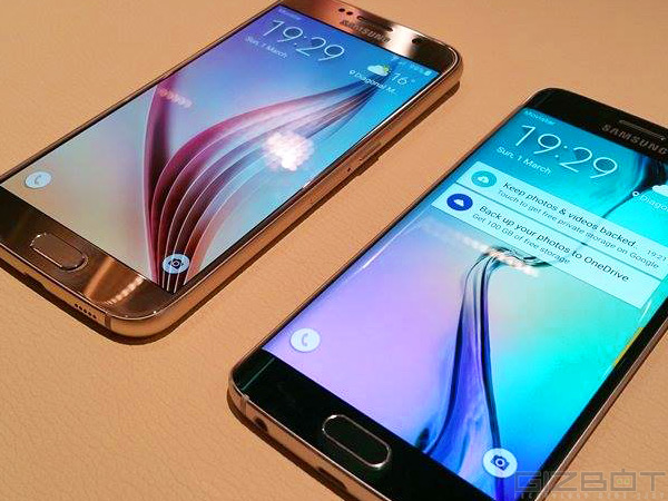 Samsung Galaxy S6, S6 Edge Now Available in India