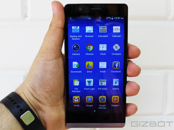 Lava Icon First Look