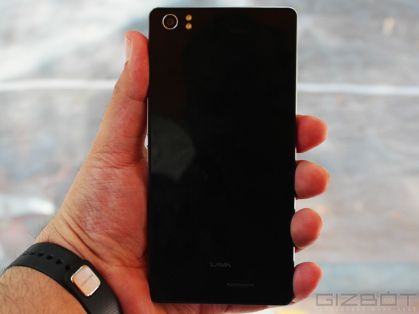 Lava Icon First Look