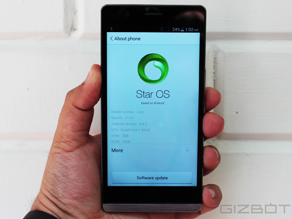 Lava Icon First Look