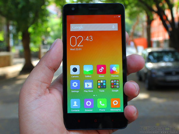 Xiaomi Redmi 2 Review