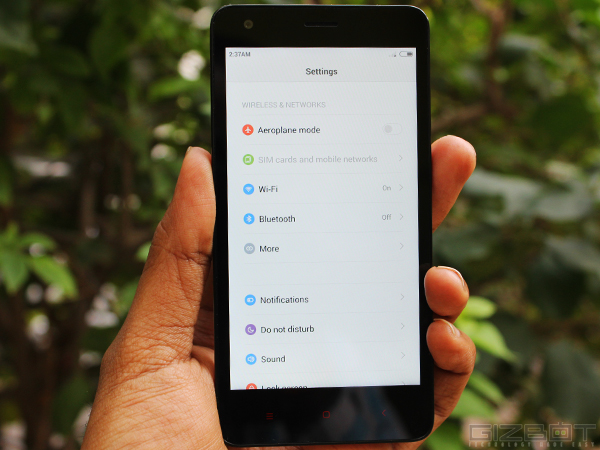 Xiaomi Redmi 2 Review