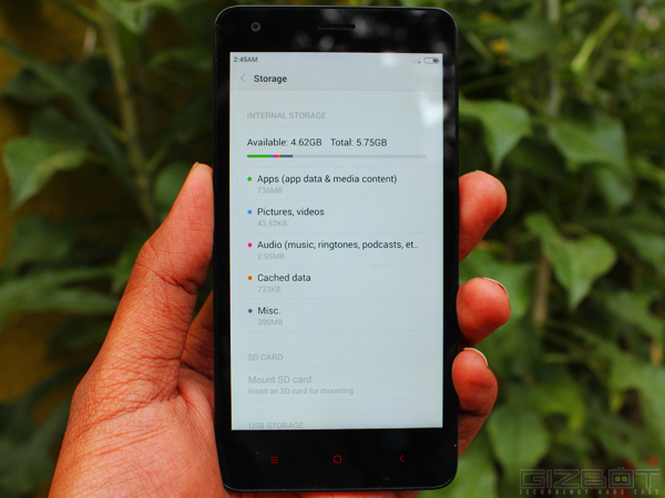 Xiaomi Redmi 2 Review