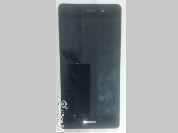 Huawei P8 and P8 Lite Press Shots and Specifications Leaked