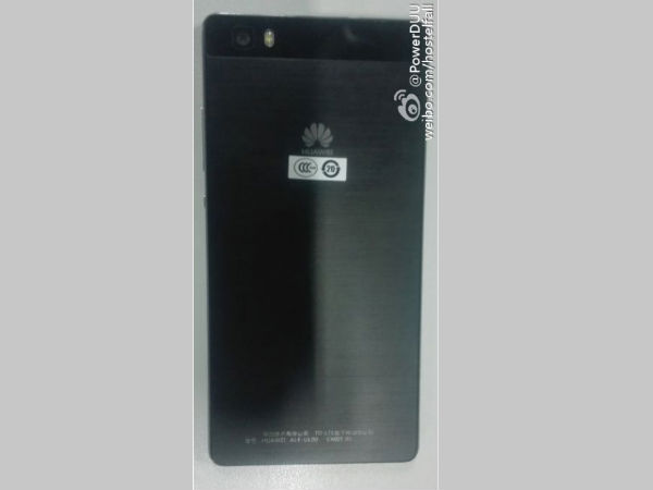 Huawei P8 and P8 Lite Press Shots and Specifications Leaked