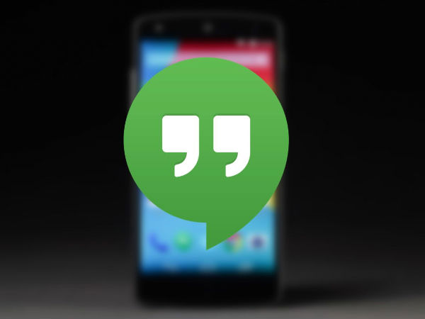 Google Hangout For Work Receives Chat Privacy And More