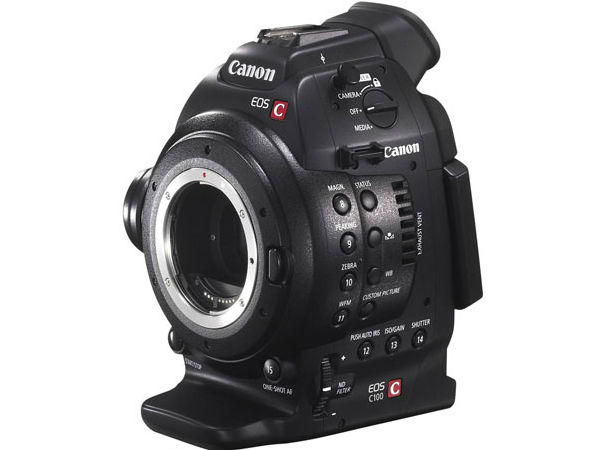 Canon Launches EOS C300 Mark 2 Cinema Camera