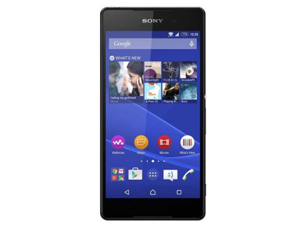 Sony Xperia Z4 Press Shot Spotted Online [Report]