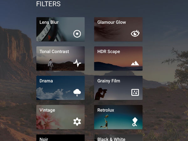 Snapseed 2.0 Receives New UI, Editing Tools For iPhone And Android