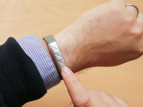 Jawbone UP3 Will Start Shipping on 20th April