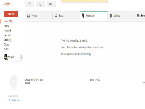 How To Archive Messages In Your Gmail Account In Bulk