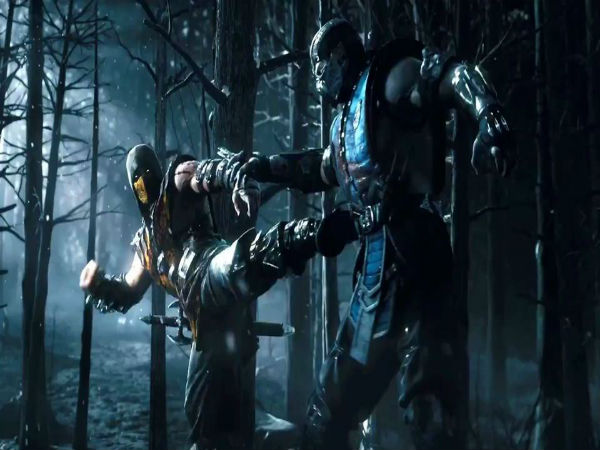 Mortal Kombat X Tournament Scheduled To Take Place in Mumbai 