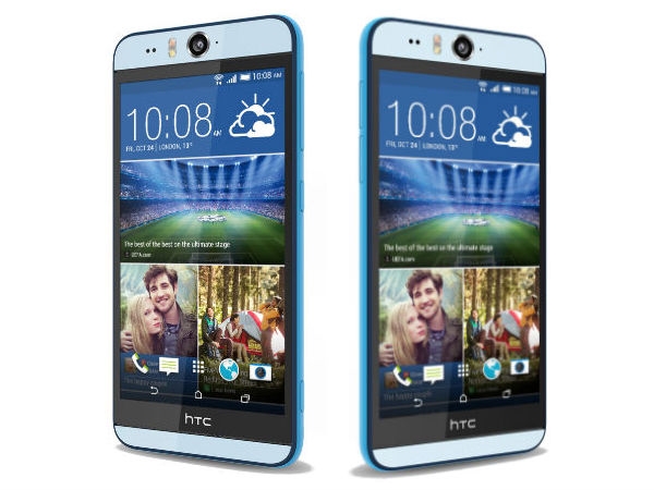 HTC Desire Eye Started Receiving Android 5.0.2 Update