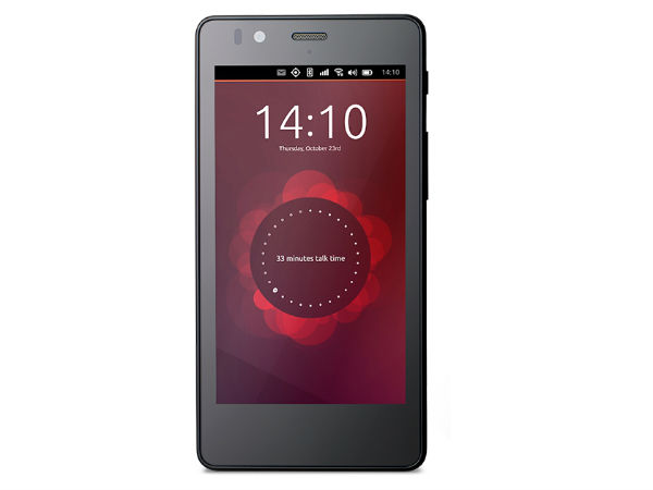 Aquaris E4.5 Smartphone Powered by Ubuntu OS is Now Official