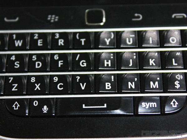 BlackBerry Classic Review