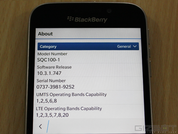 BlackBerry Classic Review