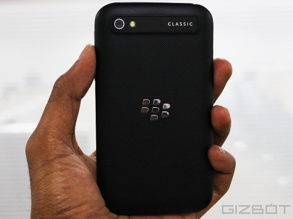 BlackBerry Classic Review