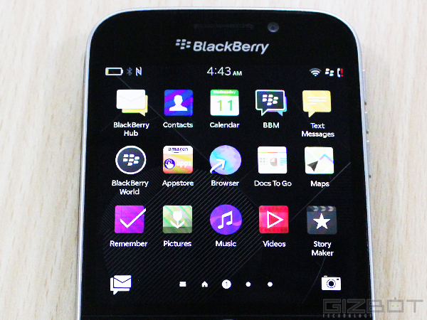 BlackBerry Classic Review