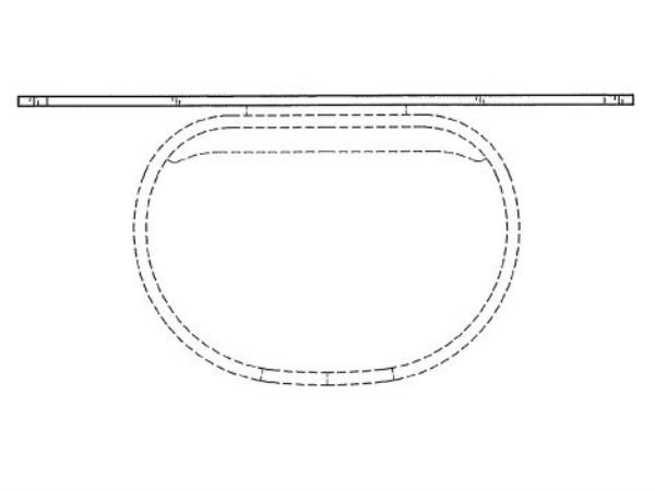 LG New Patent Comes with A Bendable Phone-Watch Hybrid Device