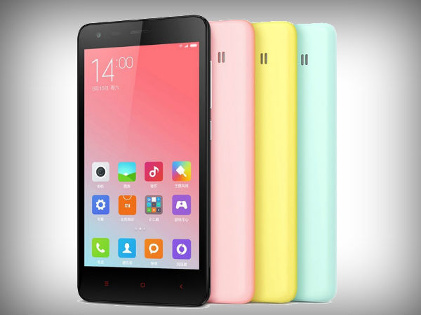 Xiaomi Redmi 2 8GB White