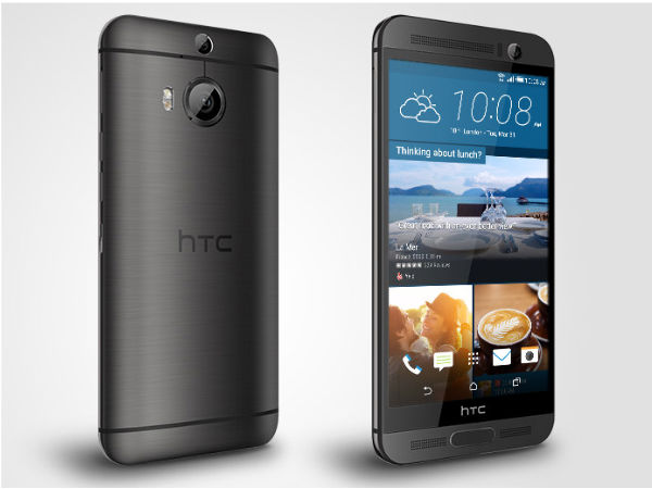 HTC One E9 Plus: Diwali Offer