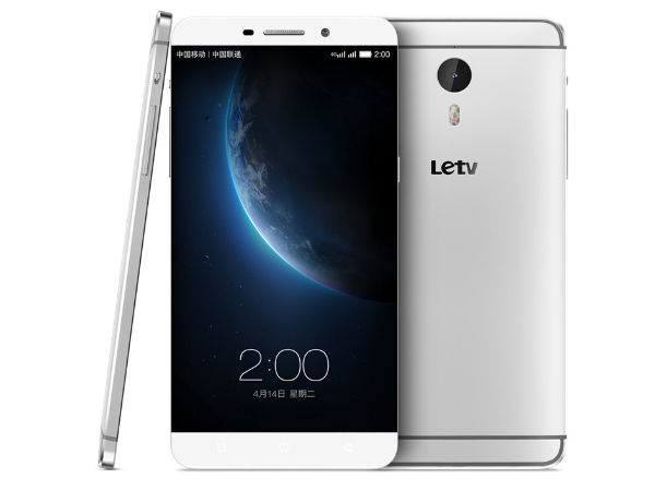 Le 1, Le 1Pro and Le Max Smartphones Announced