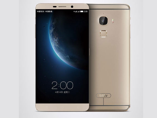 Le 1, Le 1Pro and Le Max Smartphones Announced