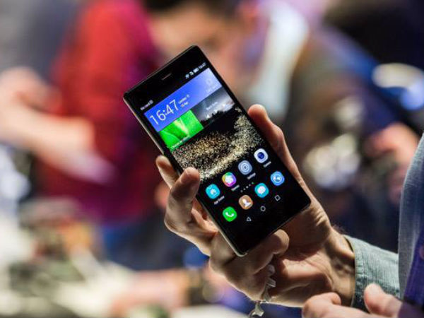 Huawei Unveils P8 ‘Flagship’ Android Smartphone in London