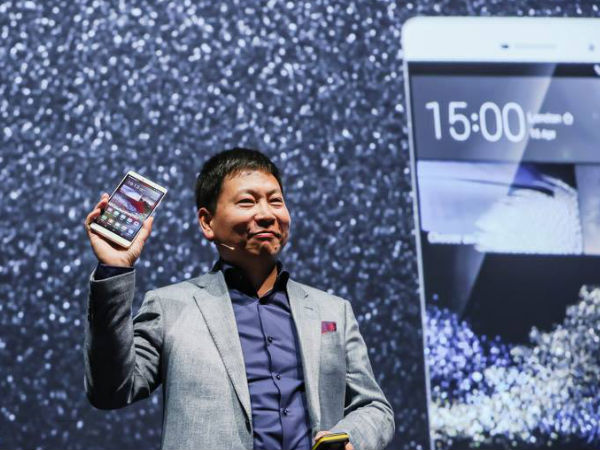 Huawei P8 Max Launched With 6.8-inch Display: Is it Too Big?
