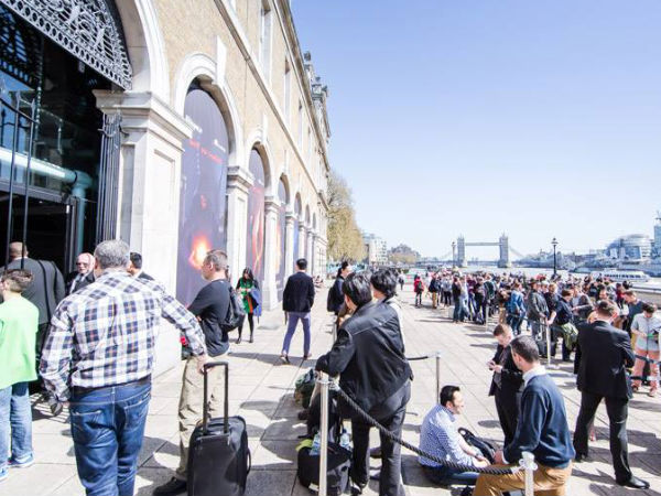 Huawei P8 Max Launched With 6.8-inch Display: Is it Too Big?