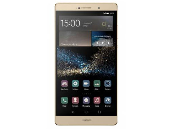 Huawei P8 Max Launched With 6.8-inch Display: Is it Too Big?